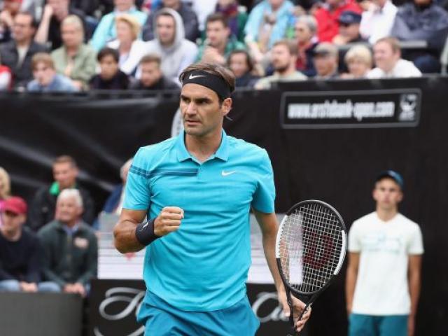 Thể thao - Tin thể thao HOT 15/6: Federer còn cách ngôi số 1 thế giới đúng 1 trận