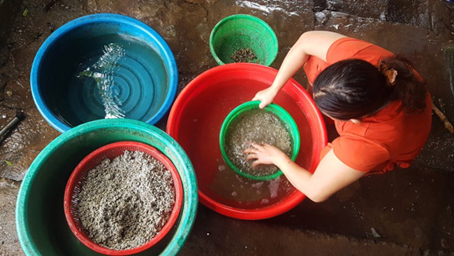 Bún hến Mai Xá, đặc sản vạn người mê - 2