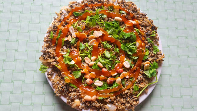 Bún hến Mai Xá, đặc sản vạn người mê - 5