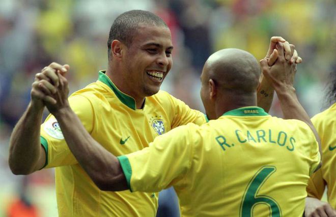 Huyền thoại Real xui Messi đầu quân cho Brazil, chọn Ronaldo đỉnh nhất - 2