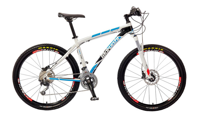 Maruishi - Thương hiệu xe đạp Nhật Bản 124 năm - 2