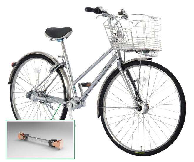 Maruishi - Thương hiệu xe đạp Nhật Bản 124 năm - 3