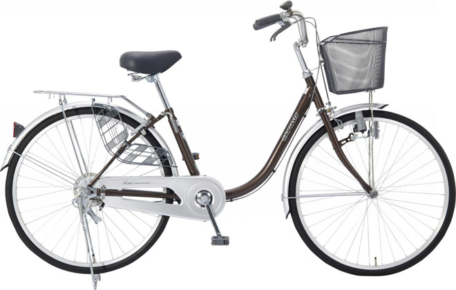 Maruishi - Thương hiệu xe đạp Nhật Bản 124 năm - 4