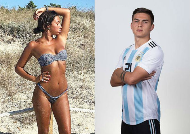 Mỹ nhân giữ tim 10 cầu thủ điển trai nhất World Cup 2018 - 8