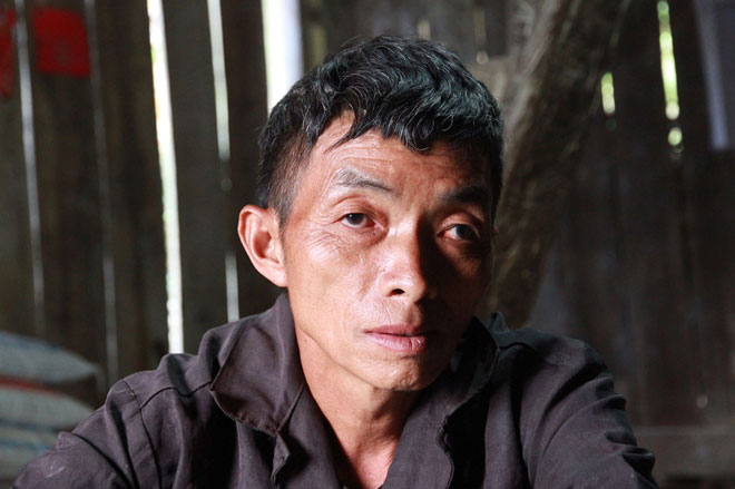 Những đứa trẻ bị &#34;giời hành&#34; ở Hà Giang - 2