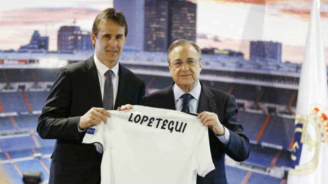 Real tặng HLV Lopetegui quà ra mắt 130 triệu euro: Đủ bộ Messi, Neymar &#34;mới&#34; - 1