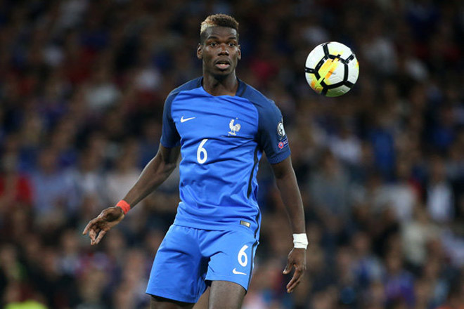 ĐT Pháp: Pogba mắc bệnh SAO, HLV &#34;dằn mặt&#34;, huyền thoại lên án - 1