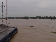 Tin tức trong ngày - An Giang: Đi chống “cát tặc”, nhiều cán bộ thương vong và mất tích