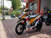 Thế giới xe - Ngắm Honda Vario 150 bản Repsol đậm chất thể thao, đẹp mê ly