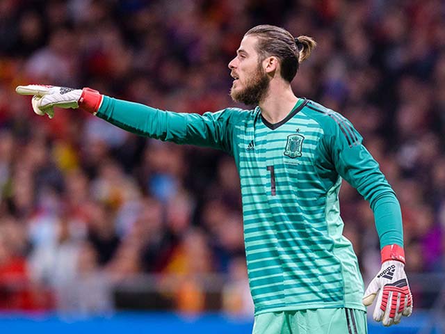 Thảm họa World Cup: De Gea gặp Ronaldo, ”Người Nhện” bỗng hóa... Karius