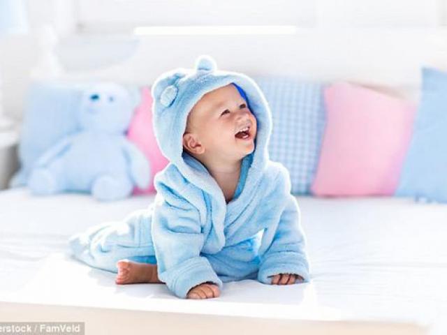 Sức khỏe đời sống - Vì sao các em bé thích chào đời lúc nửa đêm về sáng?