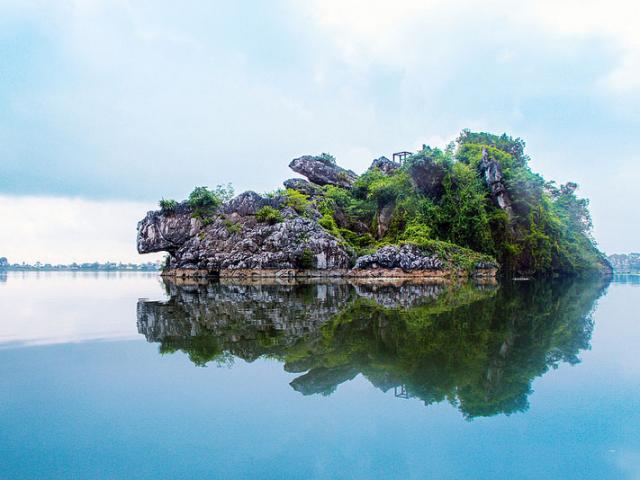 Tràng An của thủ đô Hà Nội