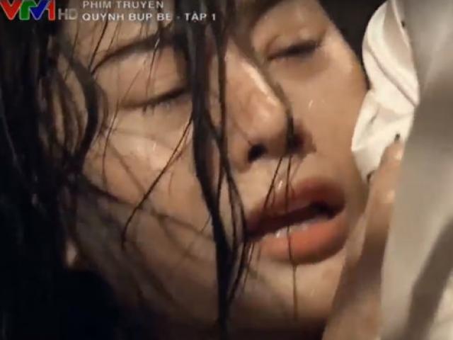 Phim - Phim chiếu VTV "Quỳnh búp bê" gây sốc vì cảnh buôn người, cưỡng hiếp