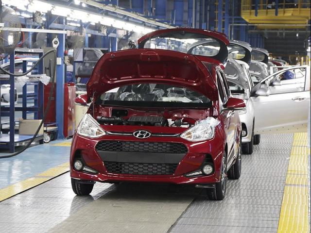 Thị trường - Tiêu dùng - Sẽ hoàn 4.200 tỷ đồng tiền thuế nhập khẩu linh kiện cho doanh nghiệp lắp ráp ô tô?