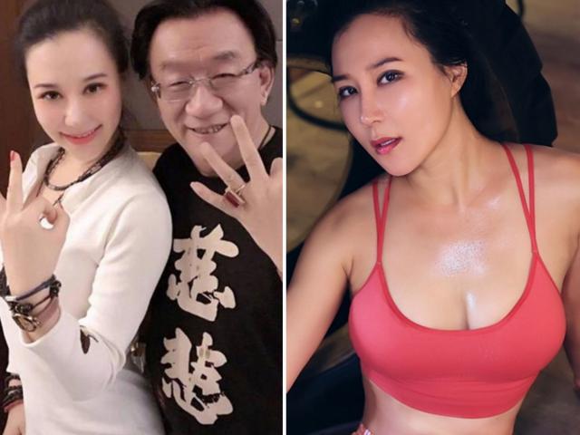 Phim - Sao Hoa ngữ U80 cặp kè nữ đệ tử gốc Việt kém 46 tuổi nóng bỏng