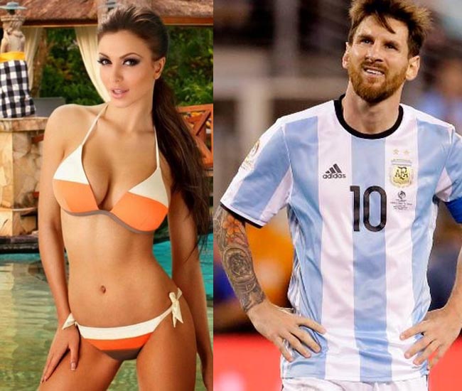 Vợ, bồ tuyển Argentina: Messi tự nhận may nhất thế giới vì lấy vợ người mẫu - 1