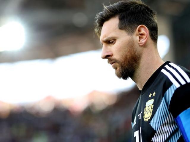 Argentina đấu Iceland: Messi sớm đặt dấu ấn tại World Cup 2018