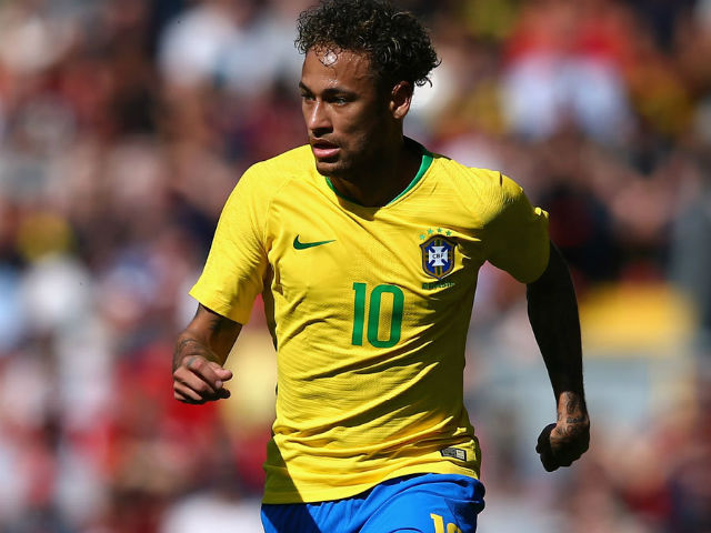 ĐT Brazil: “Ông trùm” ra tay, Neymar phải đá chính đua Ronaldo