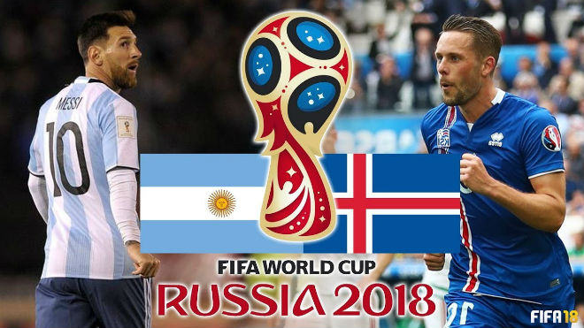 Dự đoán tỷ số World Cup 16/6: Messi vùi dập &#34;nhược tiểu&#34;, sẽ ghi mấy bàn? - 1