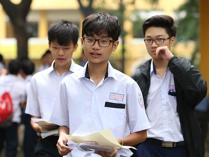 Gần 52% học sinh dưới điểm 5 môn toán, tại sao? - 2