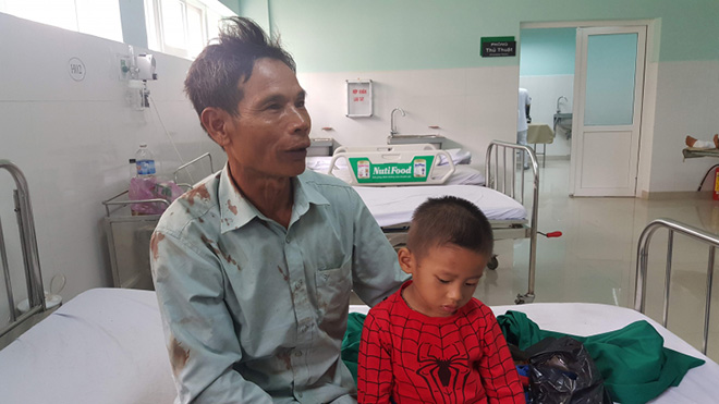 Có gì bất thường trước khi xe khách lao vực đèo Lò Xo? - 2