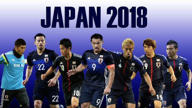 &#34;Ông trùm&#34; khét tiếng World Cup: &#34;Tsubasa&#34; Kagawa gồng gánh Nhật Bản già cỗi - 1