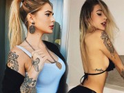 Người mẫu - Hoa hậu - Vợ, bồ tuyển Argentina: Messi tự nhận may nhất thế giới vì lấy vợ người mẫu