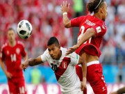 Chi tiết World Cup Peru - Đan Mạch: Chiến thắng nghẹt thở (KT)