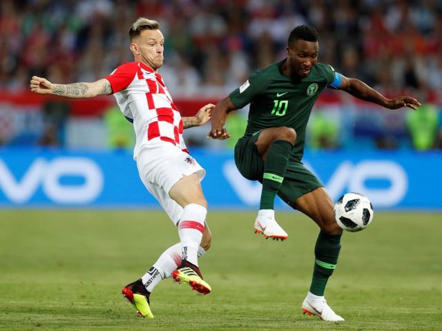 Chi tiết World Cup, Croatia - Nigeria: Chiến thắng nhẹ nhàng (KT)
