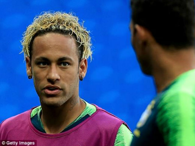 Trực tiếp Tin nóng World Cup 17/6: Neymar khoe tóc mới, sẵn sàng đấu Thụy Sỹ