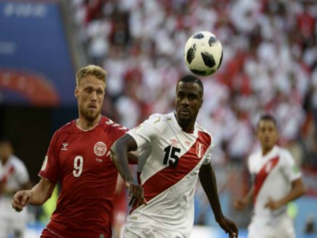 Peru - Đan Mạch: Thủ môn xuất thần, so tài siêu nghẹt thở (World Cup 2018)