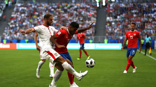 Chi tiết World Cup Costa Rica - Serbia: Nỗ lực vô vọng (KT) - 6