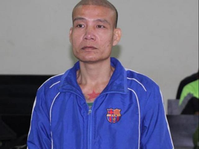 Pháp luật - ‘Đại ca’ thủ dao lam liên tiếp rạch mặt bạn tù