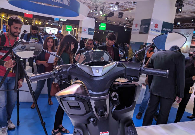Suzuki Burgman Street 125 sắp lên kệ, giá tầm 23 triệu đồng - 11