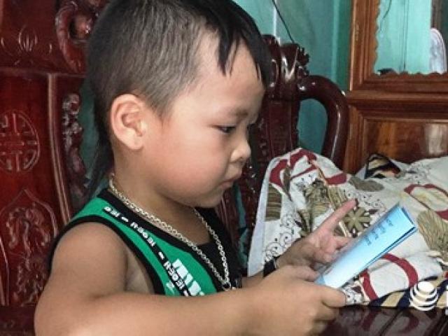 Giáo dục - du học - Cậu bé 4 tuổi nói tiếng Anh như gió, bố mẹ gian nan tìm nơi học cho con