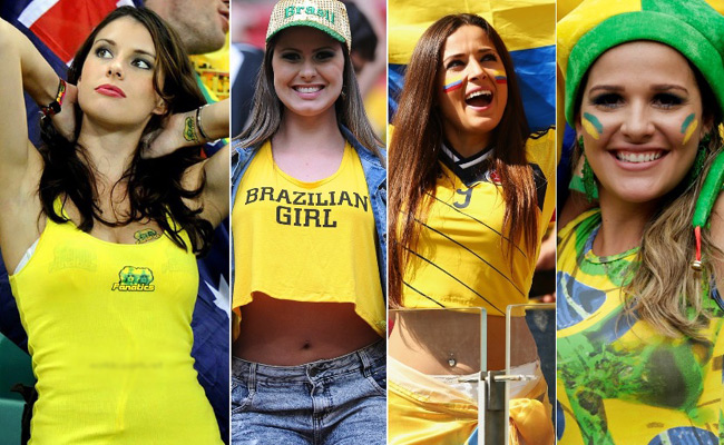 Những cô nàng vận động viên hot nhất World Cup 2018 chính là đây.