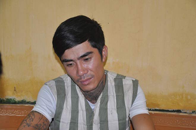 Nóng trong tuần: Giết tài xế, cướp ôtô rồi thản nhiên vào nhà nghỉ với người tình - 1