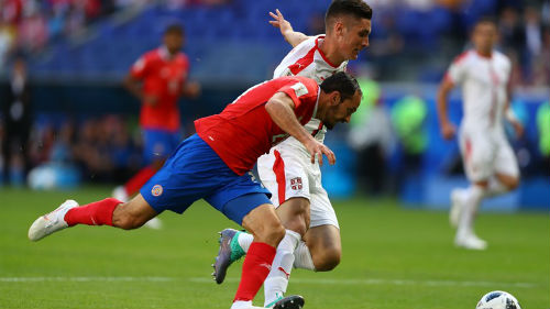 Chi tiết World Cup Costa Rica - Serbia: Nỗ lực vô vọng (KT) - 5