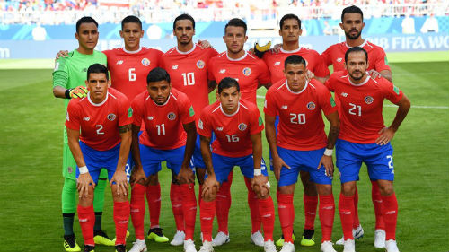 Chi tiết World Cup Costa Rica - Serbia: Nỗ lực vô vọng (KT) - 4