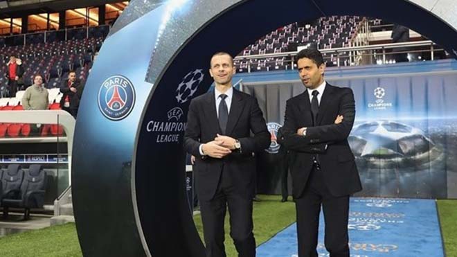 PSG CHÍNH THỨC nhận tội: “Tế thần” Neymar, chạy án cấm chuyển nhượng & C1 - 2