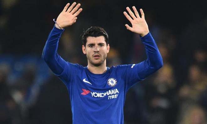 Tin HOT bóng đá tối 17/6: Morata đã ở rất gần Juventus - 1