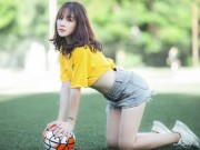 Bóng đá - Hot girl Ngọc Nhi muốn thưởng cho Neymar và Brazil theo cách không ngờ
