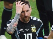 Bóng đá - Pháp &amp; Argentina: Dàn SAO 1,6 tỷ bảng, không xứng ứng viên World Cup