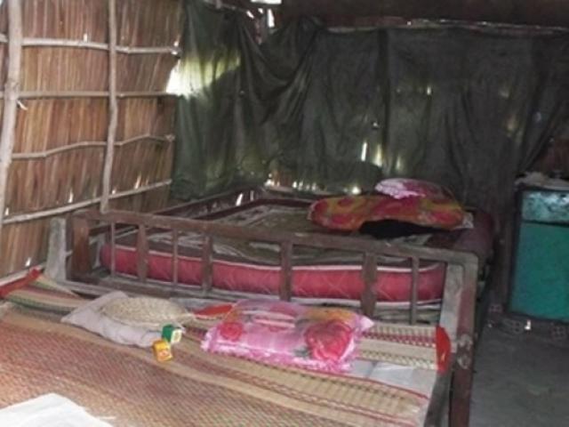 Gã đàn ông say rượu hiếp dâm cụ bà 80 tuổi