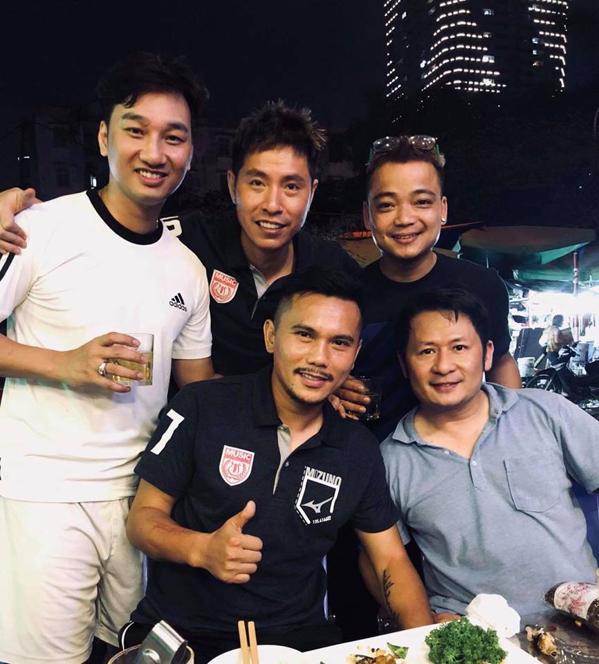 Sao Việt nói gì sau trận Đức thua thảm trước Mexico? - 3