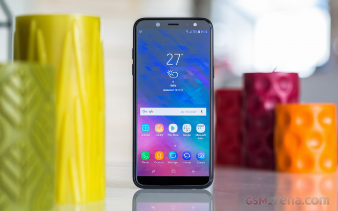 Đánh giá Galaxy A6 2018: Smartphone đáng mua trong tầm giá 6 triệu - 1