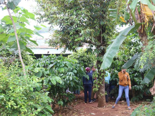 Pháp luật - Nghi án 1 phụ nữ đánh chết người tình bằng chày rồi treo cổ tự vẫn