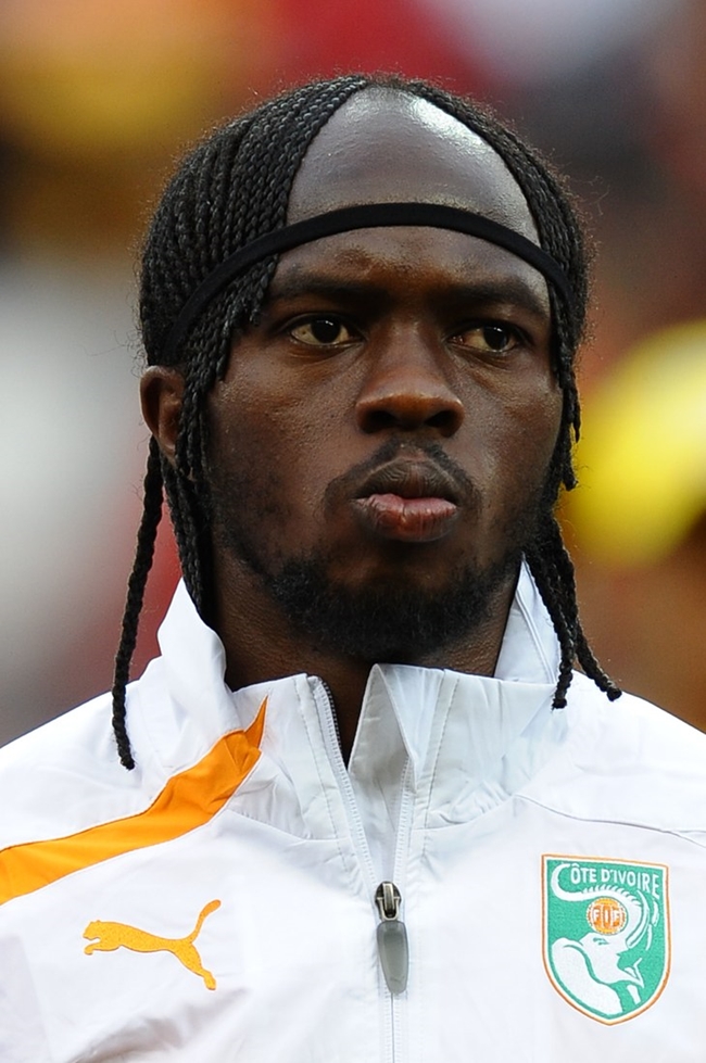 Nhiều người cho rằng kiểu tóc tết lọn dài của tuyển thủ Bờ biển Ngà - Gervinho tại World Cup 2010 mang đậm bản sắc châu lục nhưng đây vẫn là một trong những phong cách khó coi nhất tại giải đấu lớn nhất hành tinh.