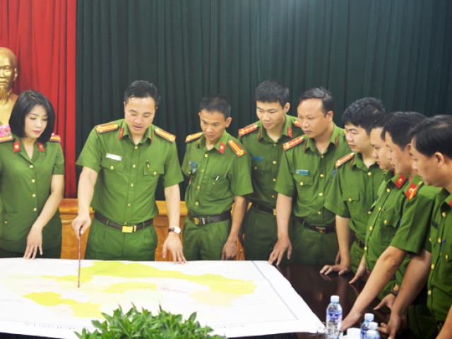 Giám đốc Công an Hà Nội, TP HCM có thể mang hàm Trung tướng