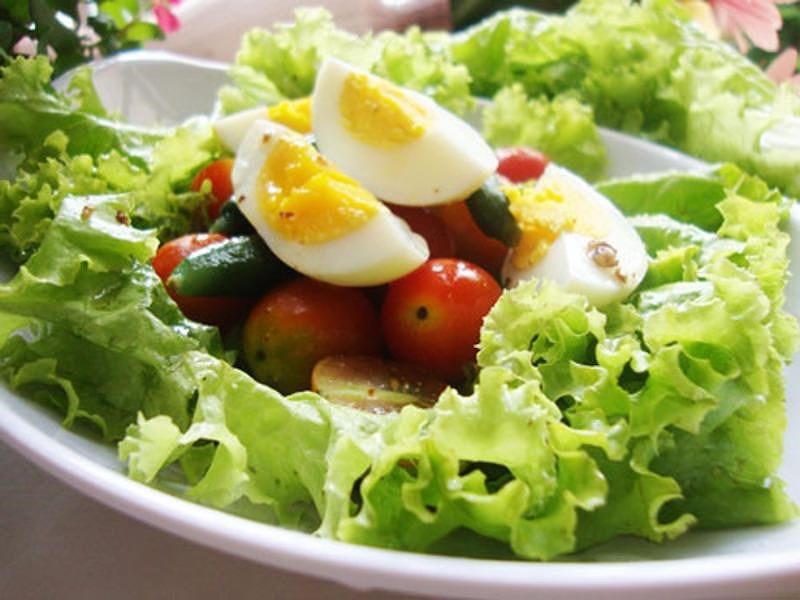 Bạn có biết cách chế biến trứng gà thế nào là tốt nhất - 3
